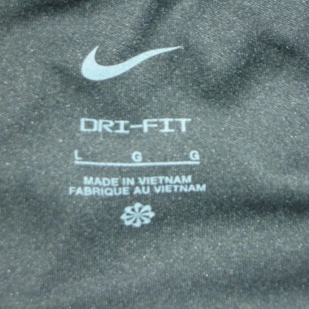 Nike Dri-FIT Running Shorts Bundle of 2 Black Size Large  Lined Athletic Gym